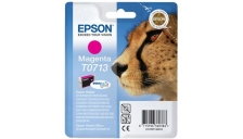 Cartuccia Epson T0713/blister RS+AM+RF (C13T07134021) magenta - Y09542