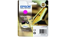 Cartuccia Epson 16/blister RS+AM+RF (C13T16234020) magenta - Y09567