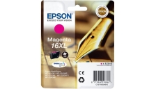 Cartuccia Epson 16XL/blister RS+AM+RF (C13T16334020) magenta - Y09572