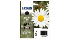 Cartuccia Epson 18/blister RS+AM+RF (C13T18014020) nero - Y09575