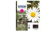 Cartuccia Epson 18/blister RS+AM+RF (C13T18034020) magenta - Y09578