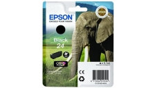 Cartuccia Epson 24/blister RS+AM+RF (C13T24214020) nero - Y09589