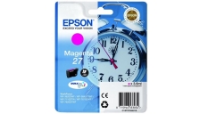 Cartuccia Epson 27/blister RF+AM (C13T27034020) magenta - Y09620