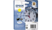 Cartuccia Epson 27/blister RF+AM (C13T27044020) giallo - Y09622