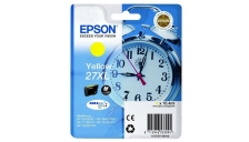 Cartuccia Epson 27XL/blister RF+AM (C13T27144020) giallo - Y09628