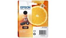 Cartuccia Epson T33/blister RS+AM+RF (C13T33314020) nero - Y09642