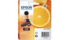 Cartuccia Epson T33XL/blister RS+AM+RF (C13T33514020) nero - Y09652