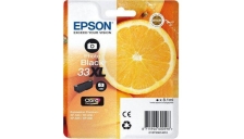Cartuccia Epson T33XL/blister RS+AM+RF (C13T33614020) nero fotografico - Y09656