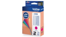 Cartuccia Brother LC-223 (LC-223MBP) magenta - Y11223