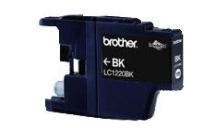 Cartuccia Brother 1220 (LC-1220BKBP) nero - Y11229