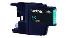 Cartuccia Brother 1220 (LC-1220CBP) ciano - Y11230