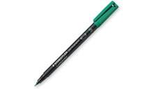 Pennarello lumocolor permanent 313 sf 0.4mm verde - Z00023