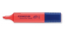 Evidenziatore textsurfer classic rosso 364-2 staedtler - Z00041