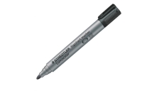 Marcatore lumocolor flipchart 356 punta tonda nero staedtler - Z00066