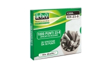 Scatola 1000 punti kh-23/8 per alti spessori - Z00130