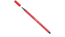 Pennarello stabilo pen 68/48 rosso carminio - Z00398