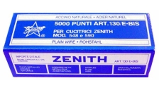 Scatola 5000 punti zenith 130/e bis (6/4) in acciaio naturale - Z00443
