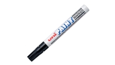 Marcatore uni paint px20 nero p. media a vernice - Z00645