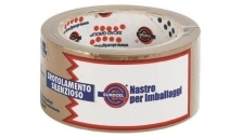 Nastro adesivo 66mtx50mm avana pp36 ppl eurocel - Z00676