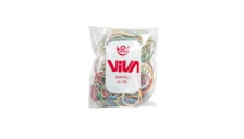 Elastico gomma busta 100gr misure assortite - Z00961