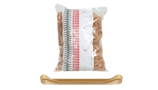 Elastico fettuccia caucciu' (para) ø 100 mm8 1kg - Z00966
