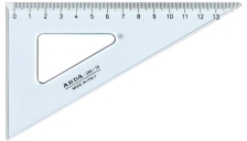 Squadra uni arda 60° 15cm - Z00988