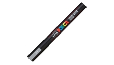 Marcatore uni posca pc3m argento p. fine - Z01199