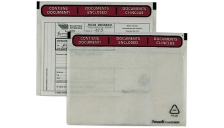 100 buste adesive speedy doc c6 165x111mm favorit - Z01279