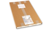 Carta inkjet plotter 42x59,4cm (A2) 90gr 250fg opaca cad canson - Z01385