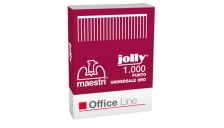 Scatola 1000 punti jolly oro 6/4 ro-ma - Z01775