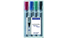 Busta 4 marcatore lumocolor flipchart 356 staedtler - Z01807