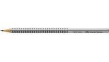 Matita grafite grip 2001 b triangolare antiscivolo faber castell - Z01863