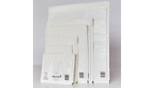 10 buste imbottite bianche j 30x44cm utile mail lite - Z02142