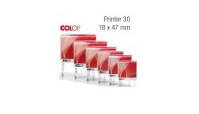 Timbro new printer 30 18x47mm autoinchiostrante colop - Z02232