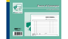 Blocco buoni di consegna 50/50 12x17,5cm ric e5197c - Z02603