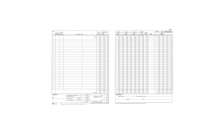 Registro iva fatture 31x24,5 22 pag. e2133 edidro - Z02774