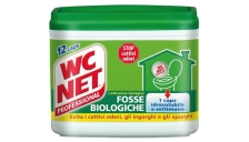 Wc net fosse biologiche 216gr x 12 capsule - Z02825