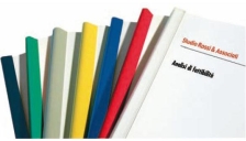 Scatola 50 dorsetti 6mm bianco tondo - Z03019