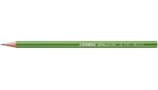 Scatola 12 matite grafite hb fsc stabilo green graph - Z03048