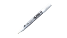 Marcatore super color white medium a vernice pilot - Z03137