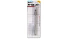 Cutter hobby knife blister con 5 lame art.c-601 - Z03138