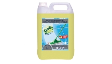Detergente pavimenti sgrassatore svelto 5 litri limone - Z03811