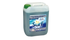 Detersivo lavatrice liquido 10lt surf - Z03836