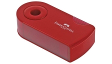 Temperamatite sleeve 2 fori c/serbatoio faber castell - Z03856