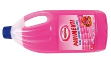 Detergente pavimenti floreale 2lt lindor - Z04184