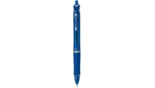 Penna sfera scatto acroball plastic 0.7mm blu begreen pilot - Z04197