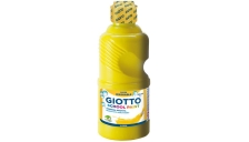 Tempera pronta 250ml lavabile giotto giallo - Z04244