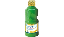 Tempera pronta 250ml lavabile giotto verde - Z04247