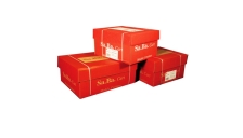 Carta in modulo continuo 24x12" 60gr (2000fg) lf piste staccabili - Z04304
