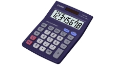 Calcolatrice da tavolo ms-8verii 8cifre casio - Z04516